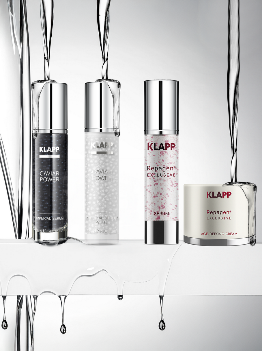 LUXURY – KLAPP | Professional Skincare Made in Germany LUXURY – KLAPP | Professional Skincare Made in Germany