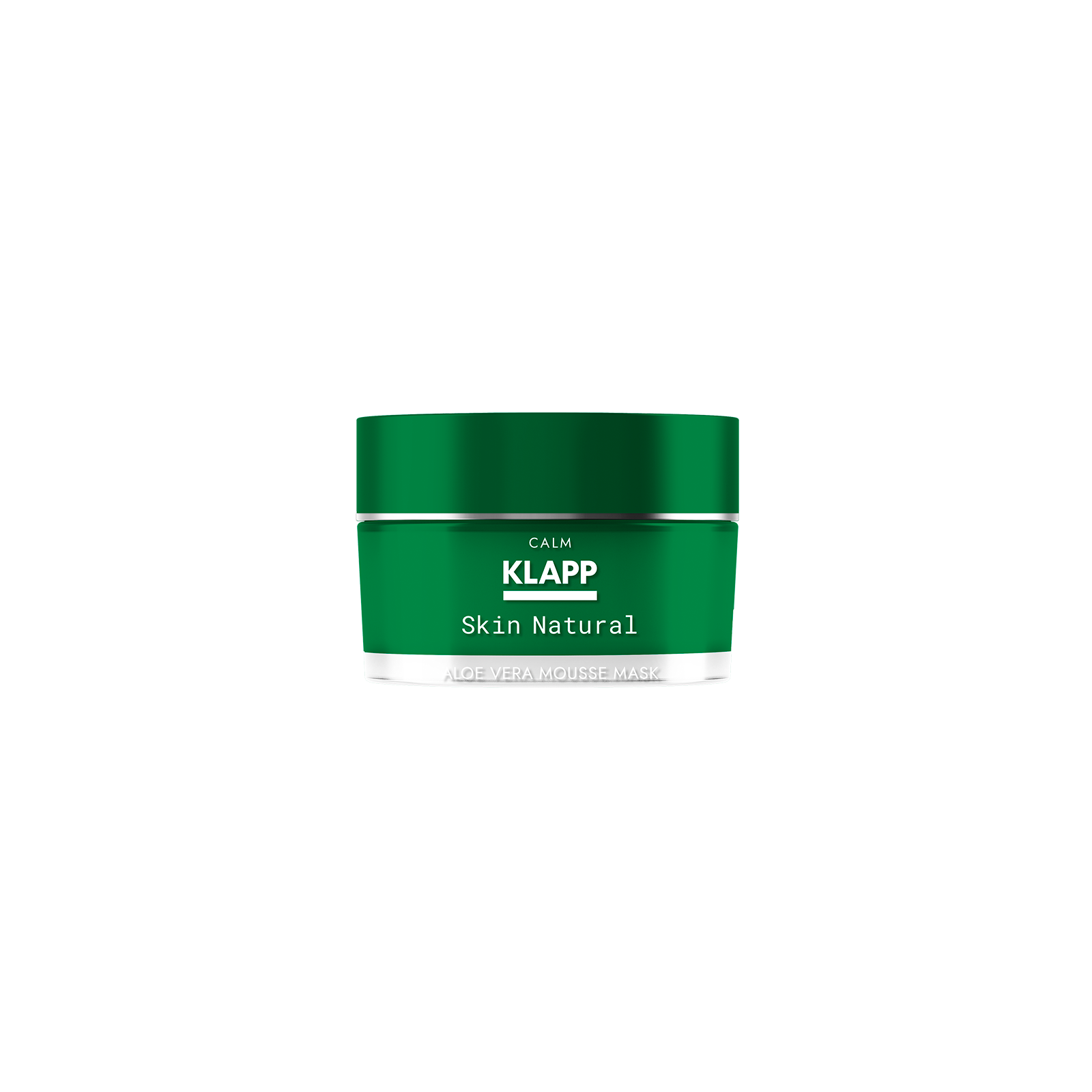 mousse aloe KLAPP Skin Natural Aloe Vera Mousse Mask