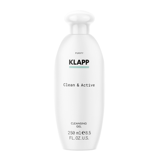 Clean & Active Cleansing Gel