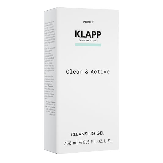 Clean & Active Cleansing Gel