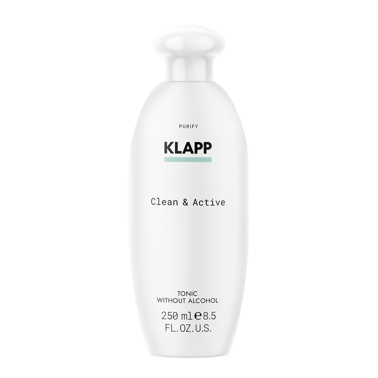 Clean & Active Tonic without Alcohol