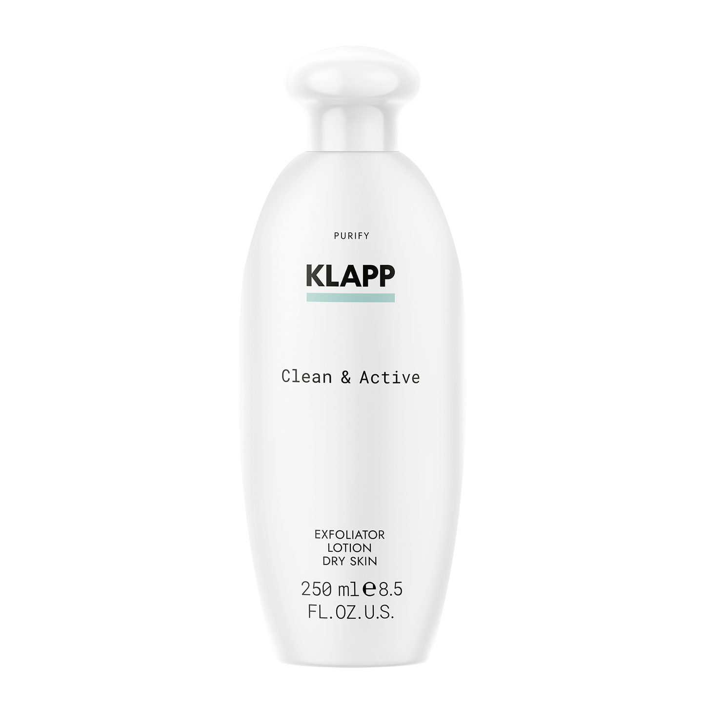Clean & Active Exfoliator Dry Skin