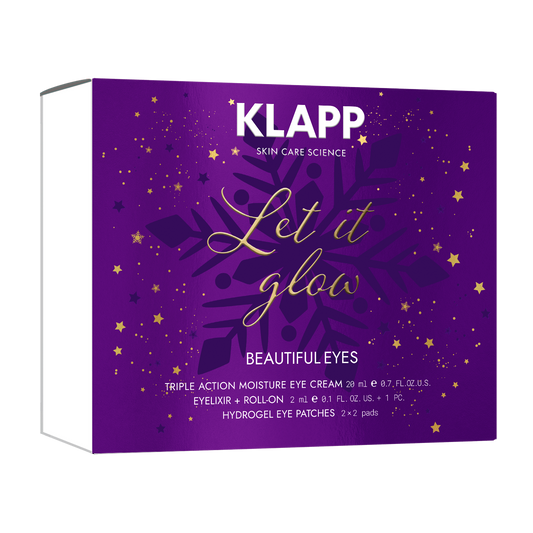 KLAPP Limited XMAS Collection Beautiful Eyes