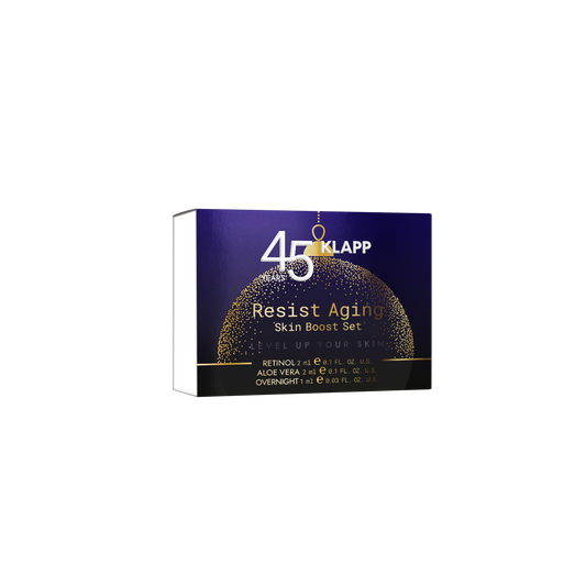 Resist Aging Skin Boost Set