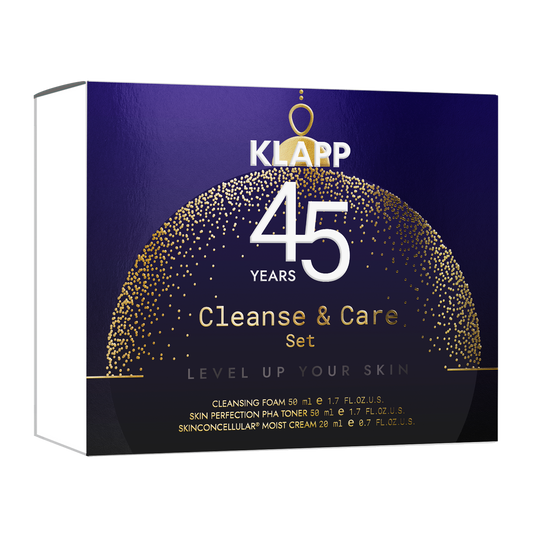 Cleanse & Care Set