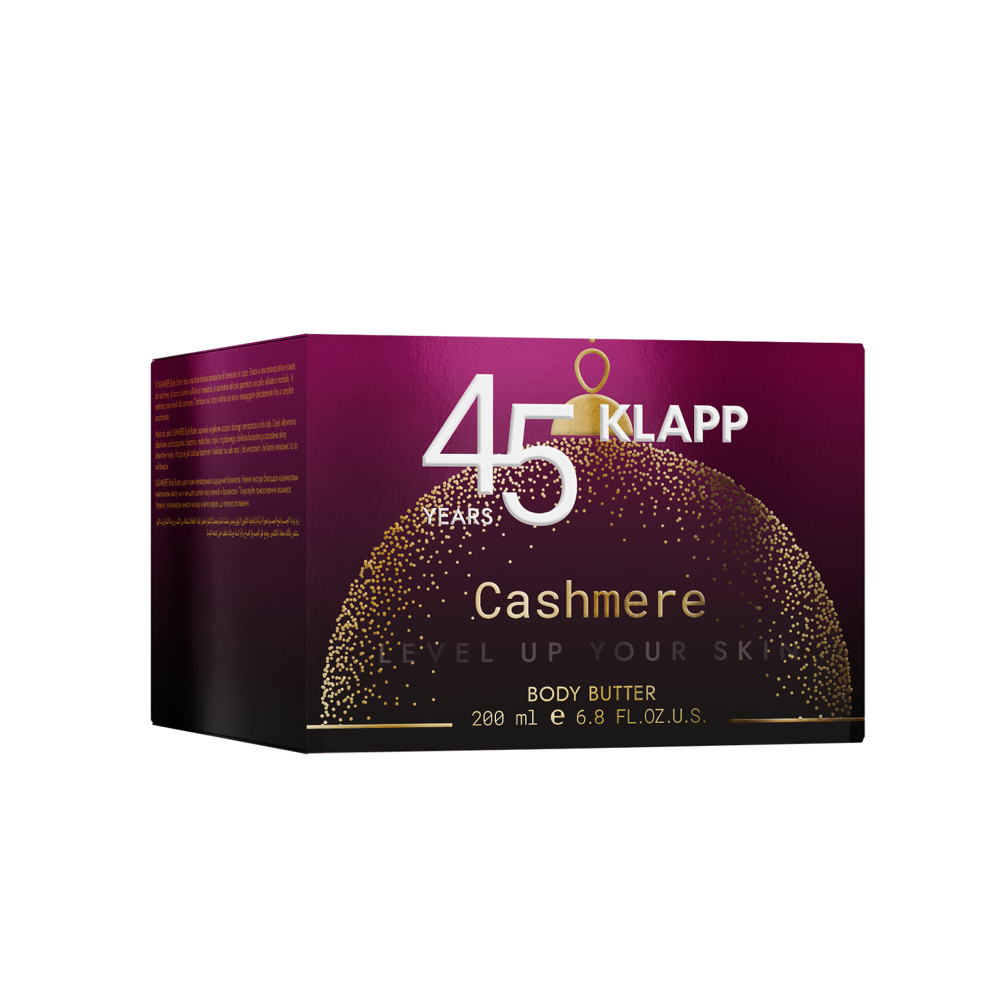 CASHMERE Body Butter