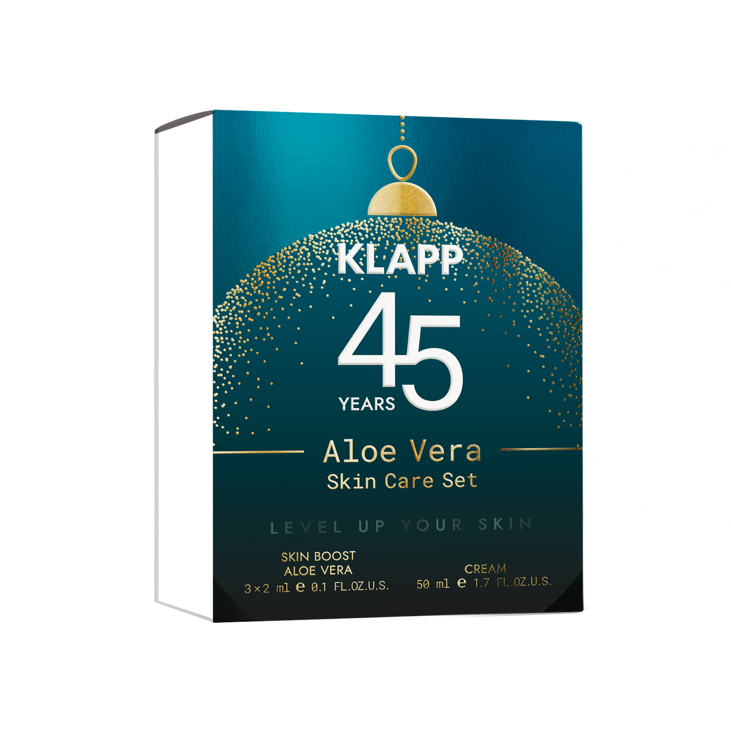 Aloe Vera Skin Care Set