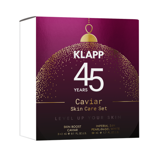 Caviar Skin Care Set