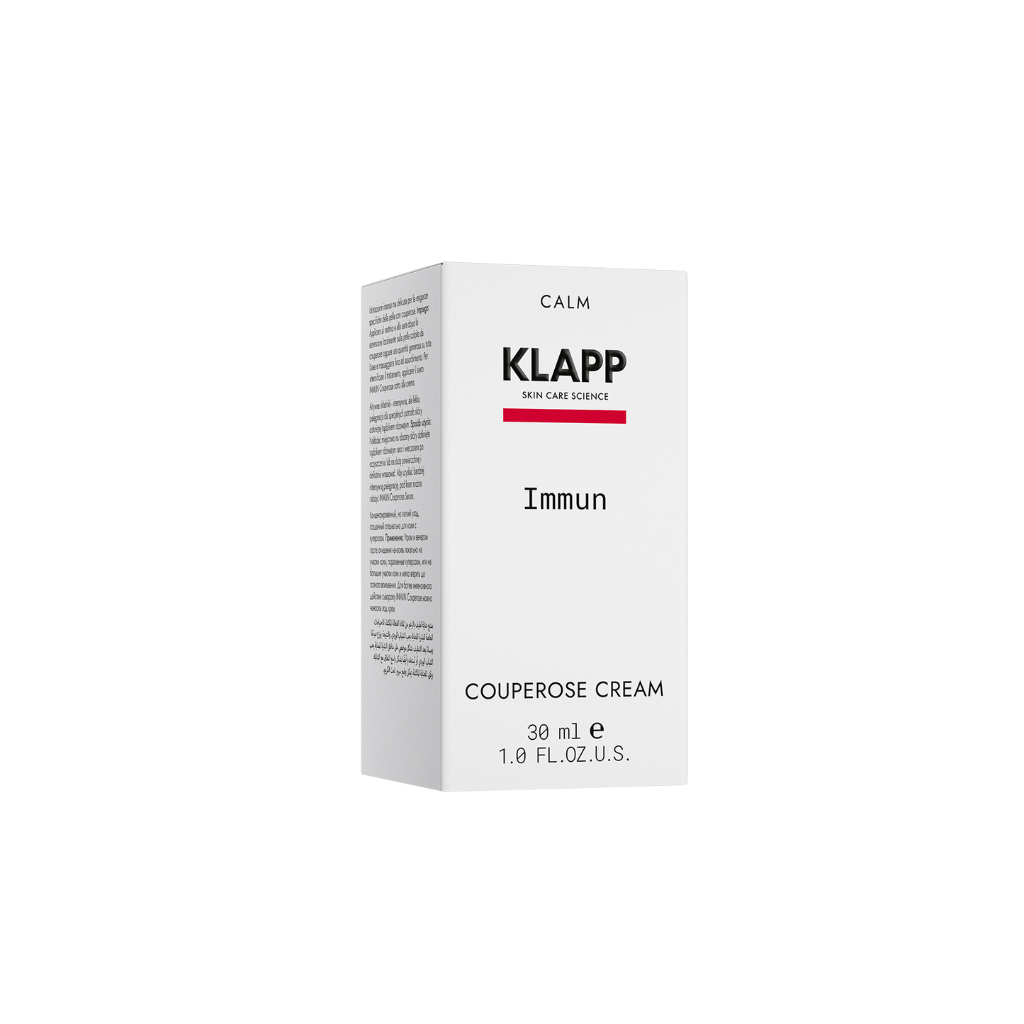 KLAPP Immun Couperose Cream