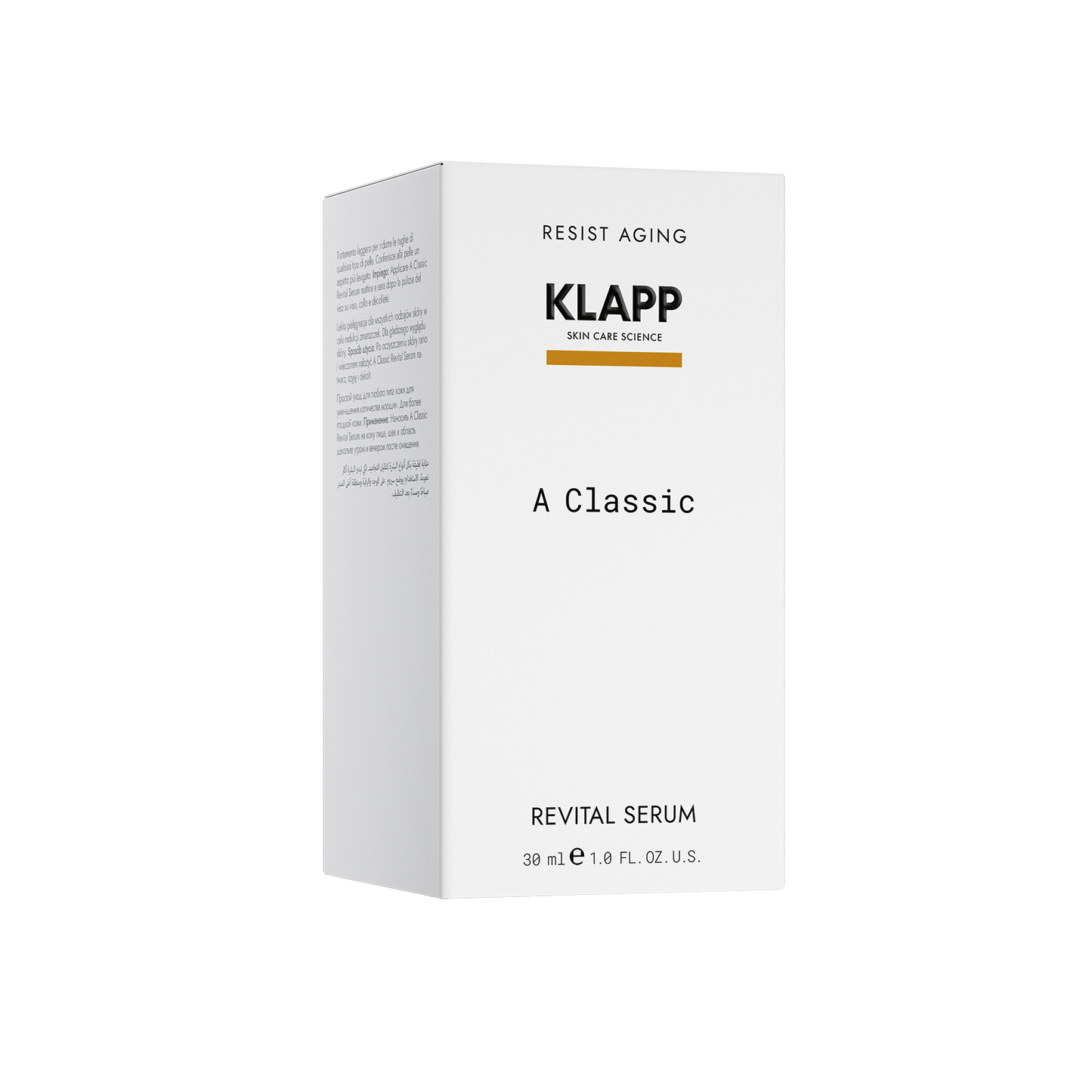 A Classic Revital Serum