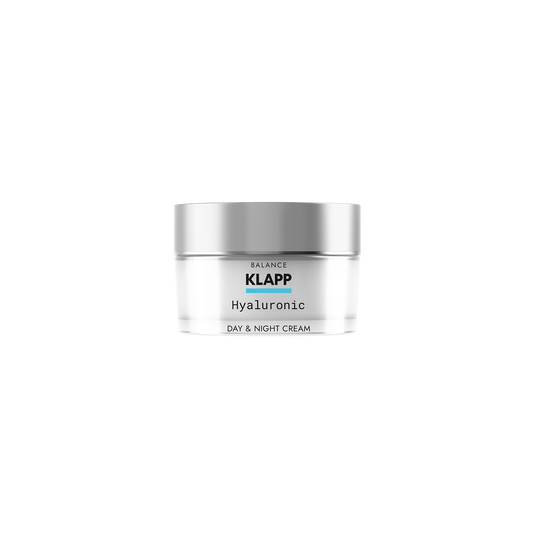 Hyaluronic Multiple Effect Day & Night Cream
