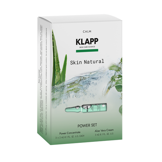 Skin Natural Power Set