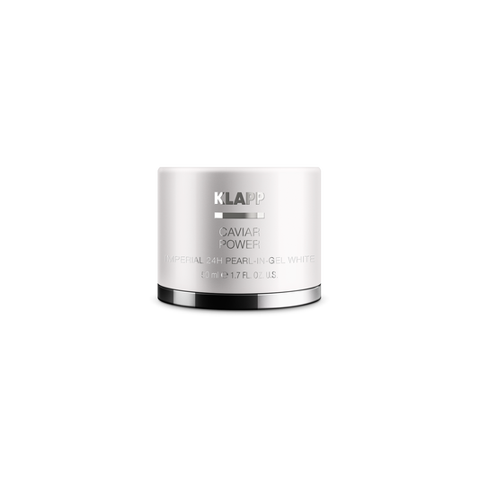 Caviar Power Imperial 24 h Pearl-in-Gel White