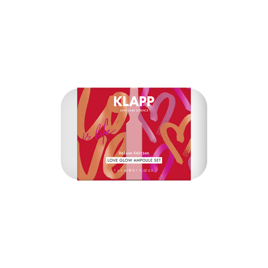 Love Glow Ampoule Set - Deluxe Edition