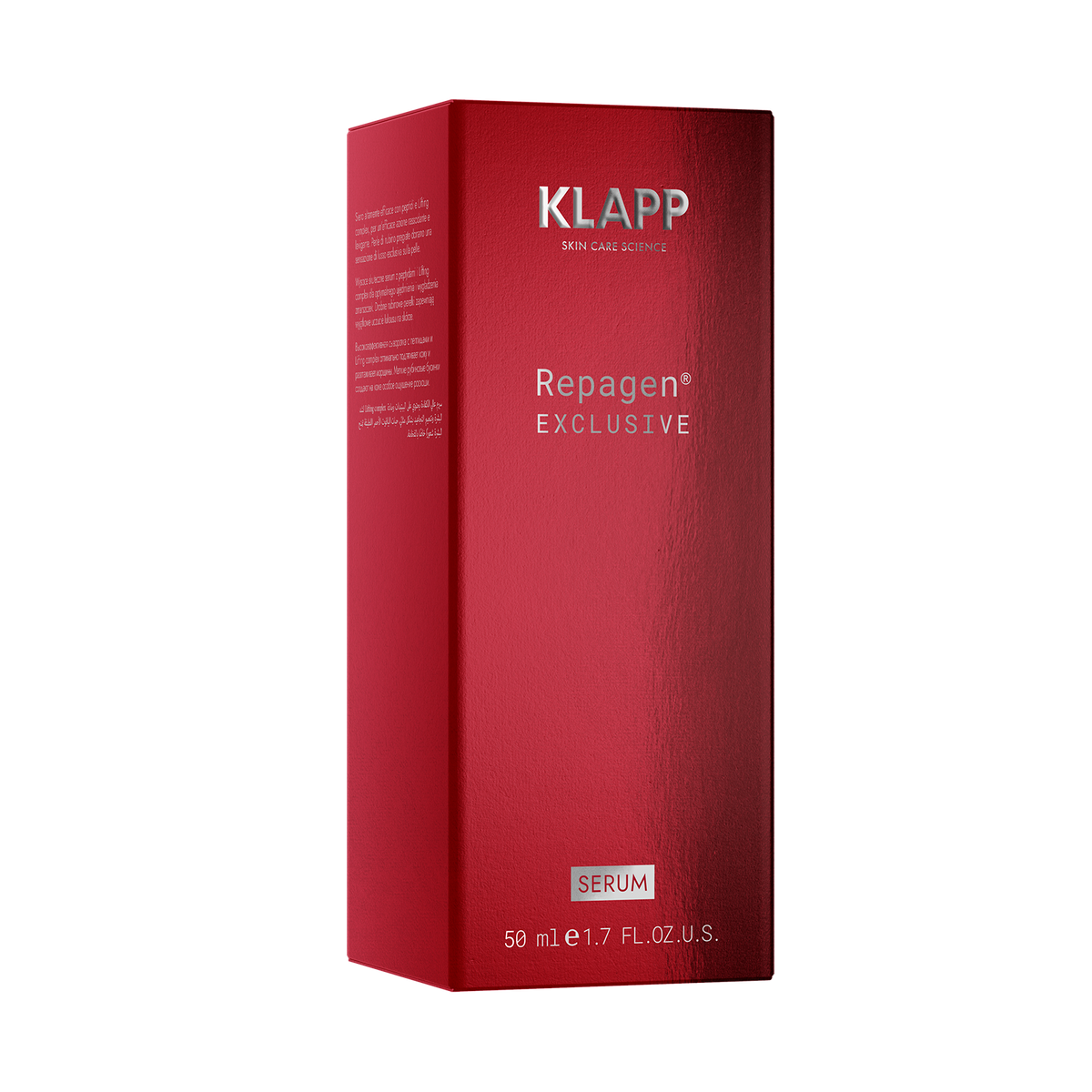 KLAPP Repagen® Exclusive Serum
