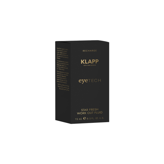 EyeTECH Star Fresh Work Out Fluid