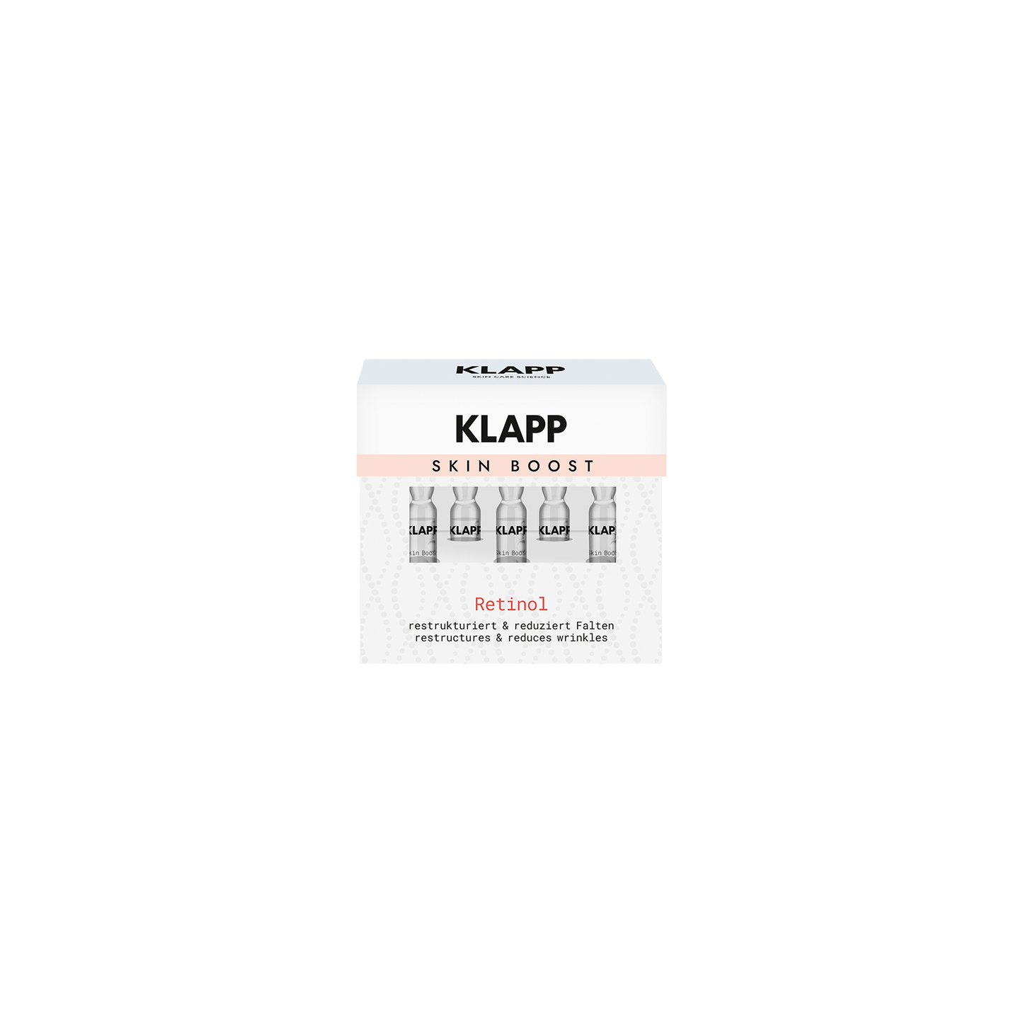 Skin Boost Retinol Ampullen