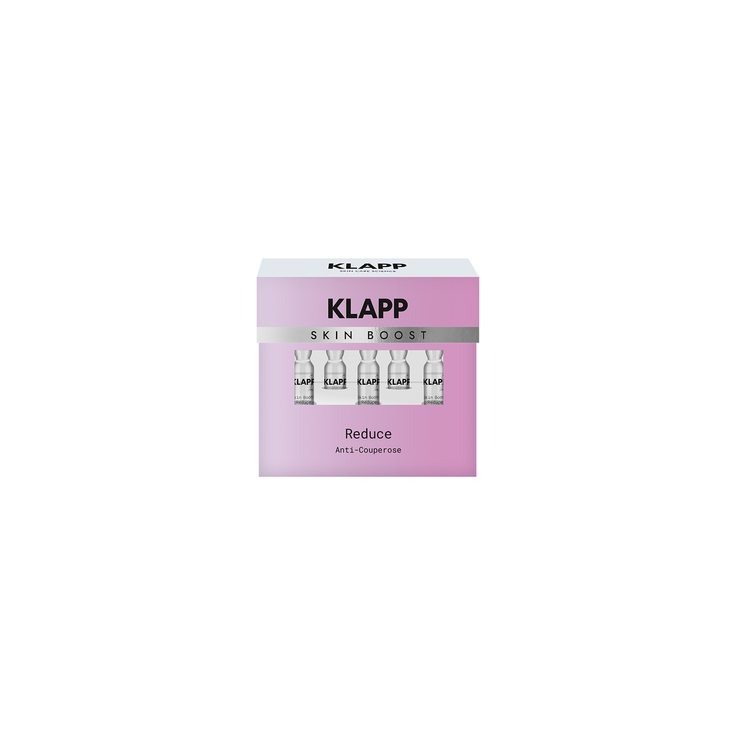 Skin Boost Reduce Anti-Couperose Ampullen