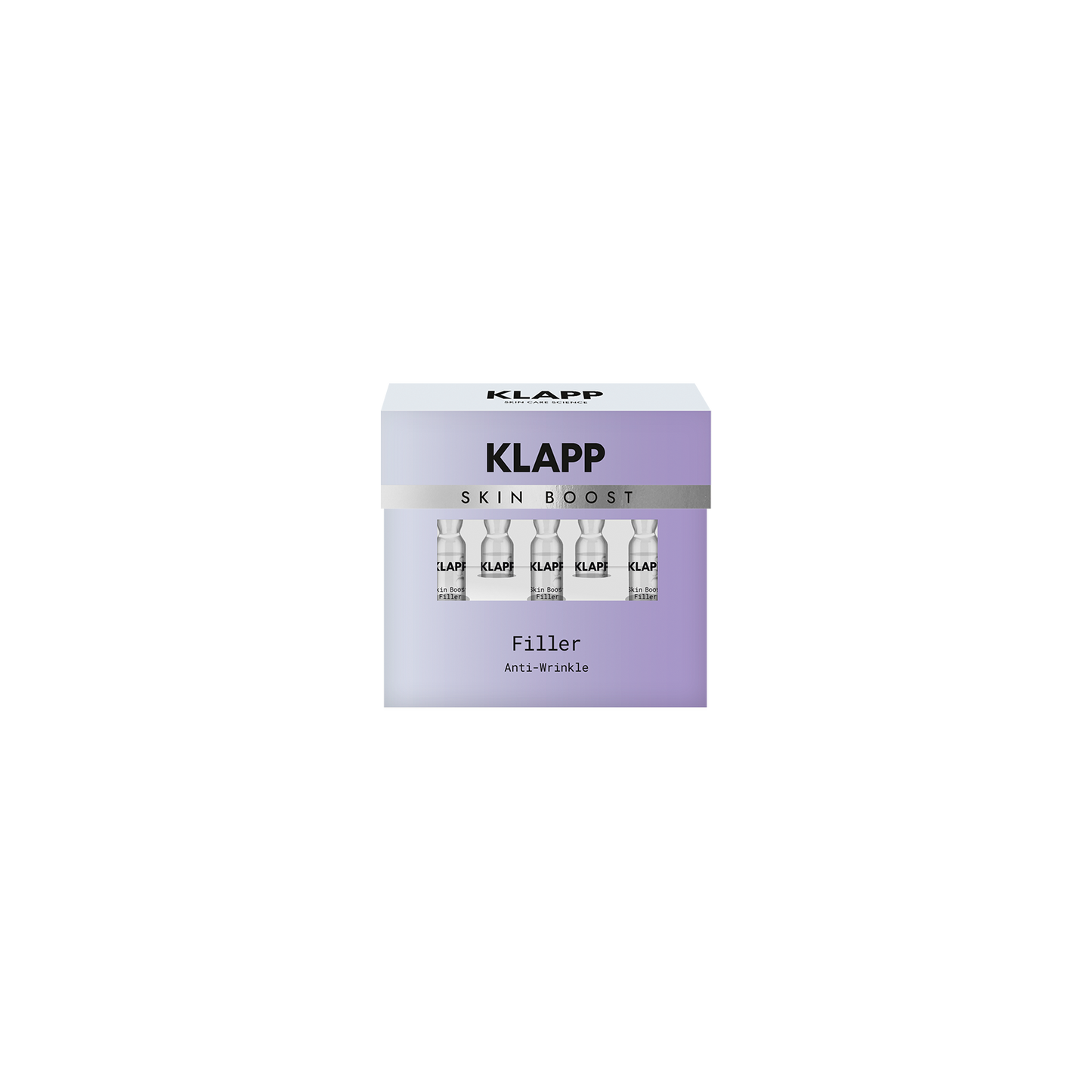 Skin Boost Filler Anti-Wrinkle Ampullen