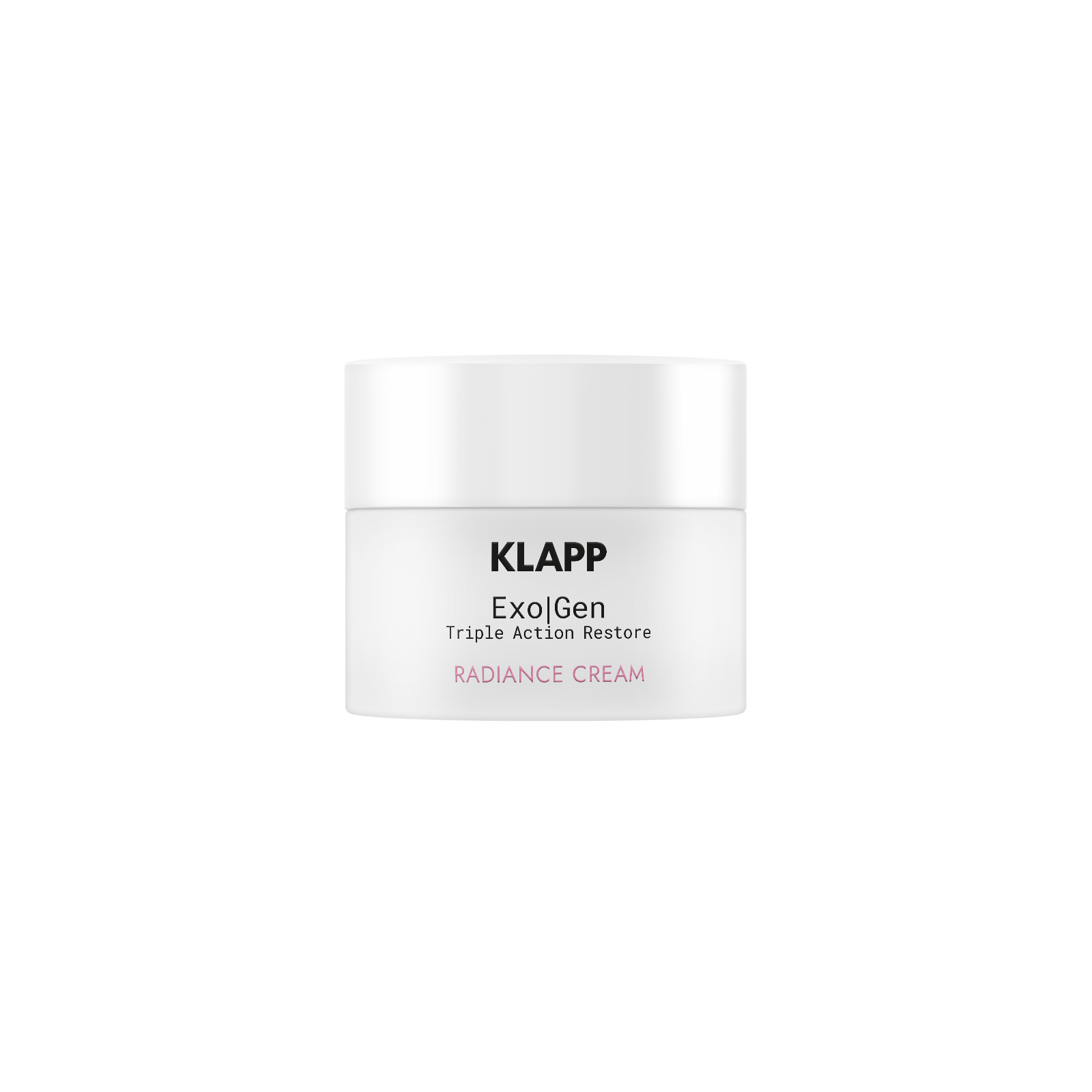KLAPP Exo|Gen Triple Action Restore Radiance Cream – KLAPP
