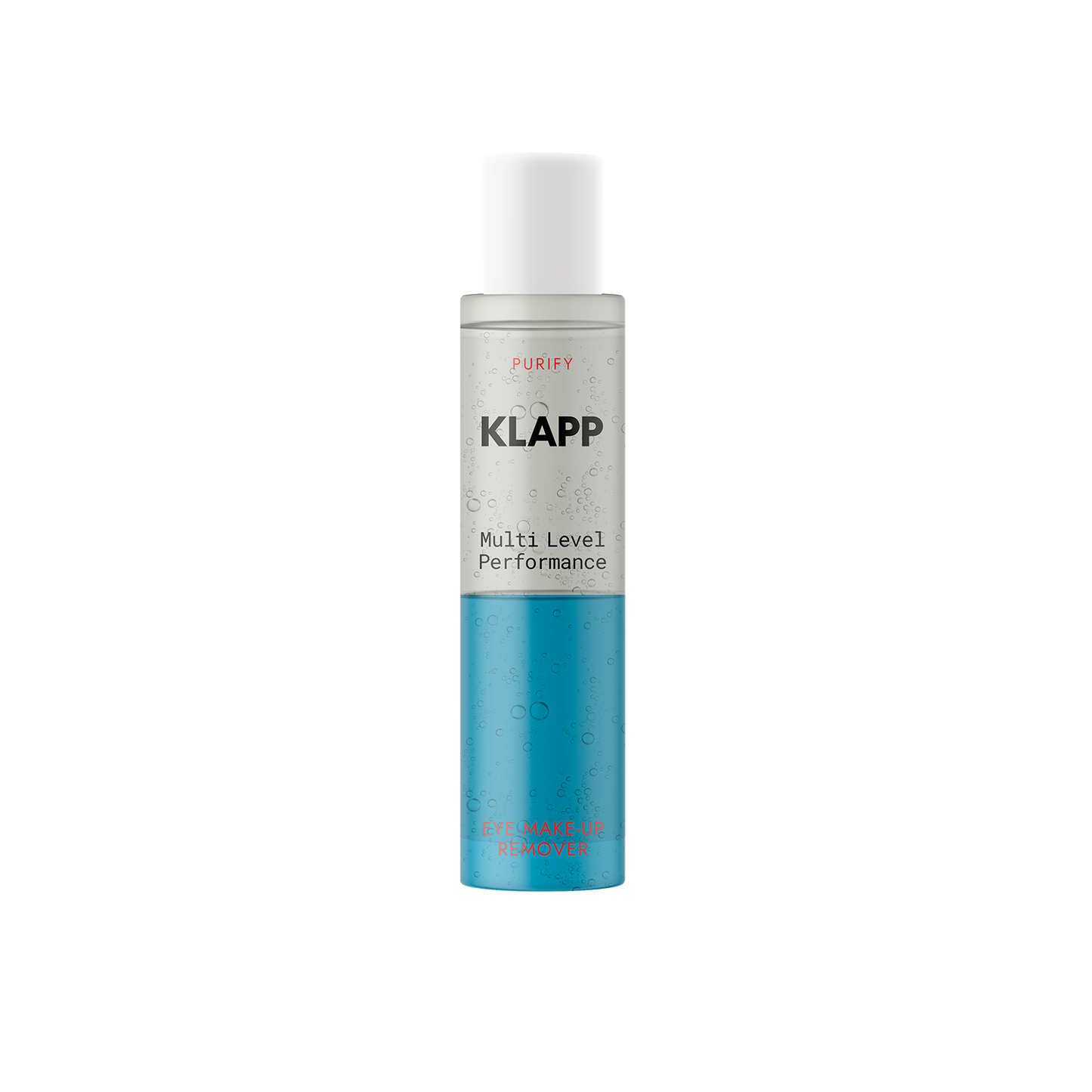 Multi Level Performance Eye Make-Up Remover