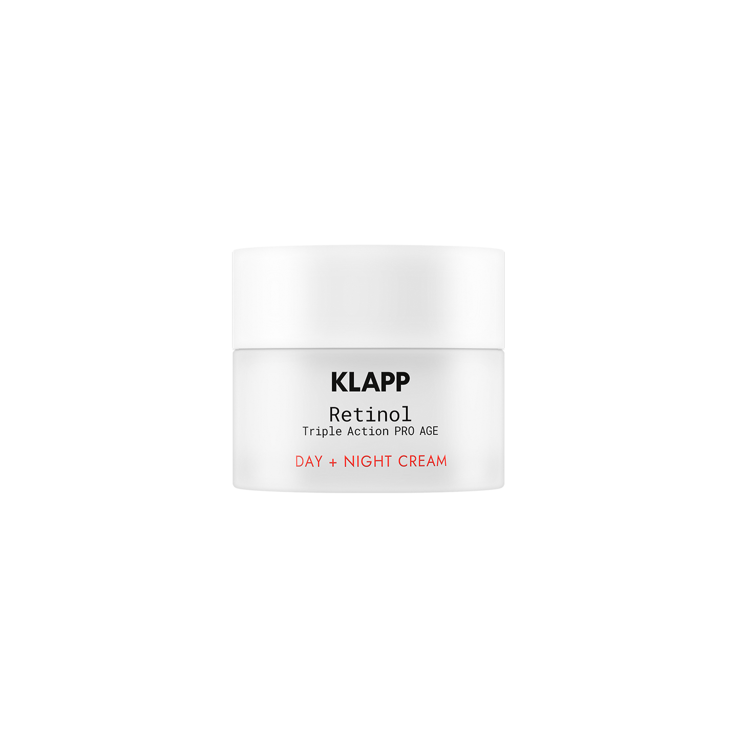 Retinol Triple Action PRO AGE Day + Night Cream