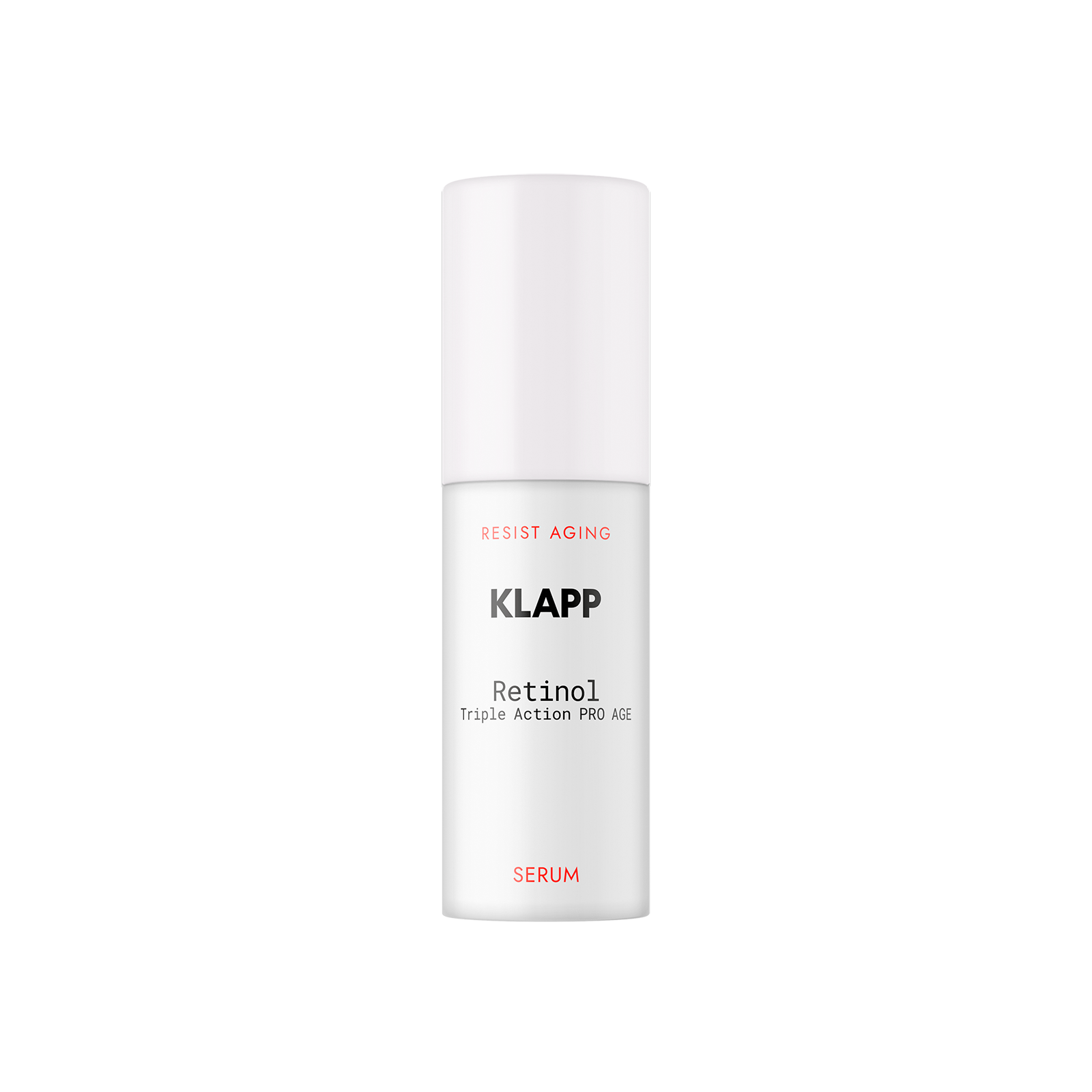 KLAPP Retinol Triple Action PRO AGE Serum – KLAPP | Professional 