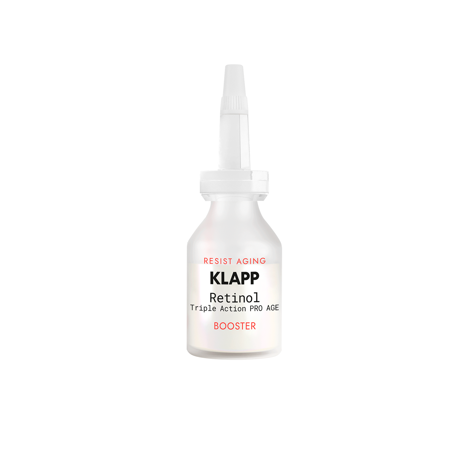 KLAPP Retinol Triple Action PRO AGE Booster – KLAPP | Professional 