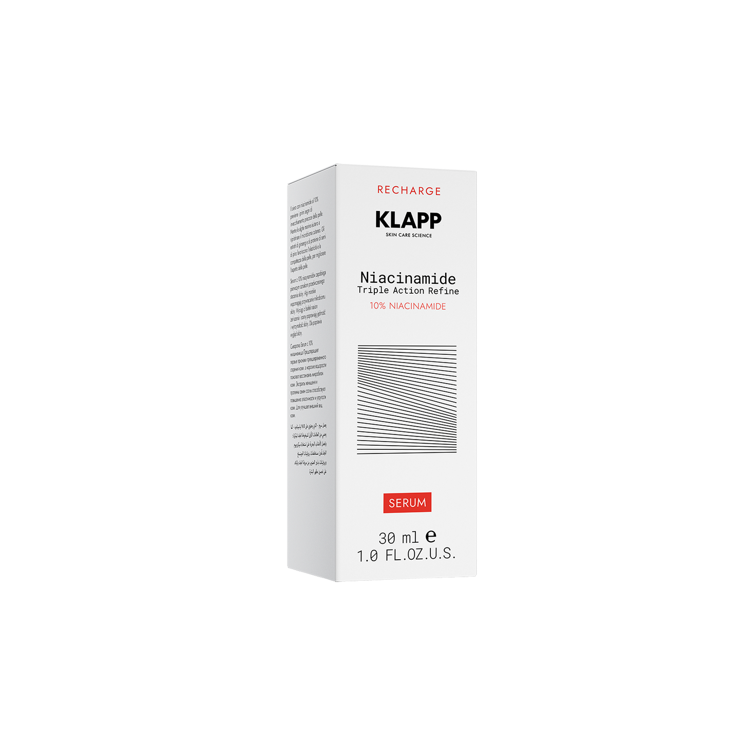 Niacinamide Triple Action Refine 10% Serum