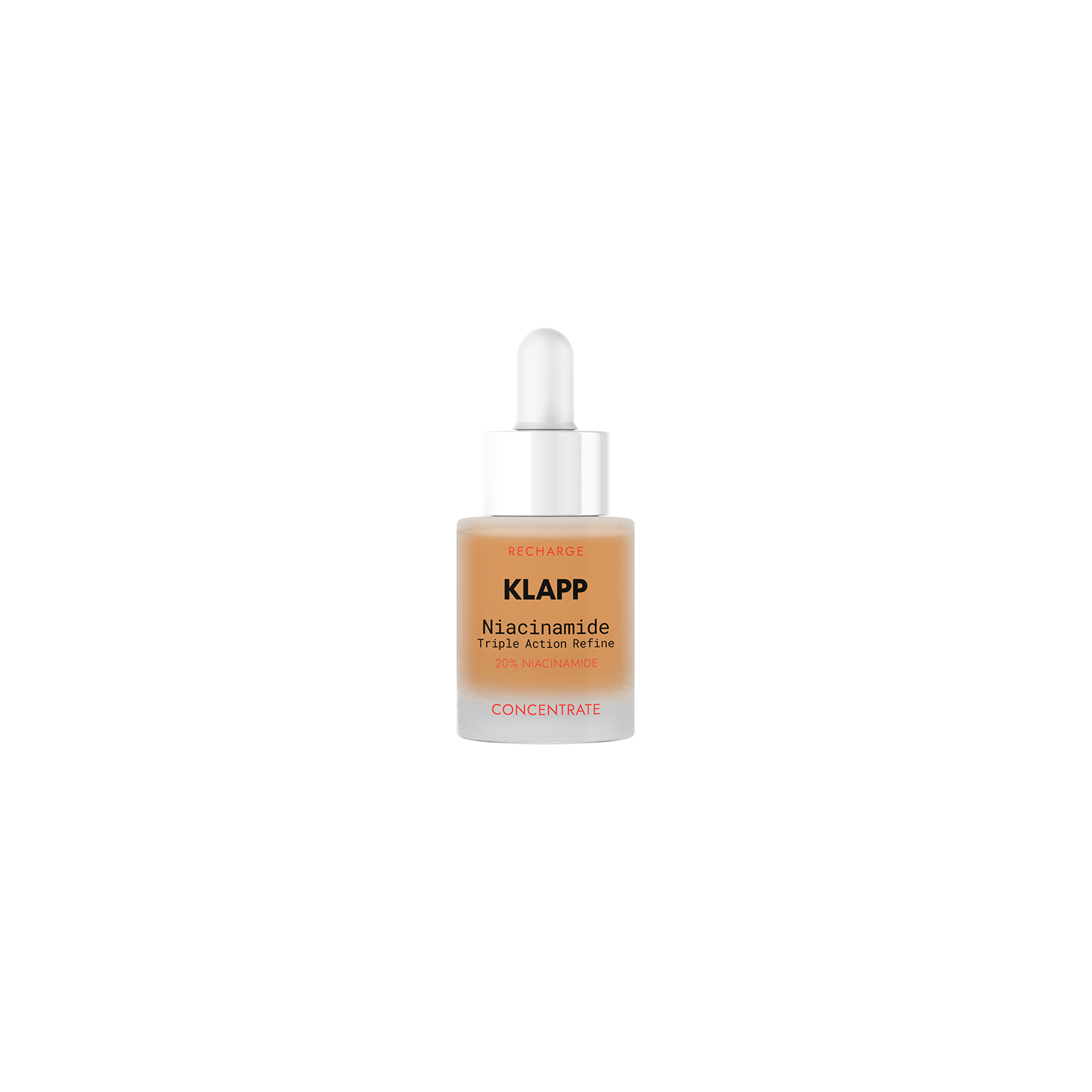 KLAPP Niacinamide Triple Action Refine 20% Concentrate – KLAPP KLAPP Niacinamide Triple Action Refine 20% Concentrate – KLAPP