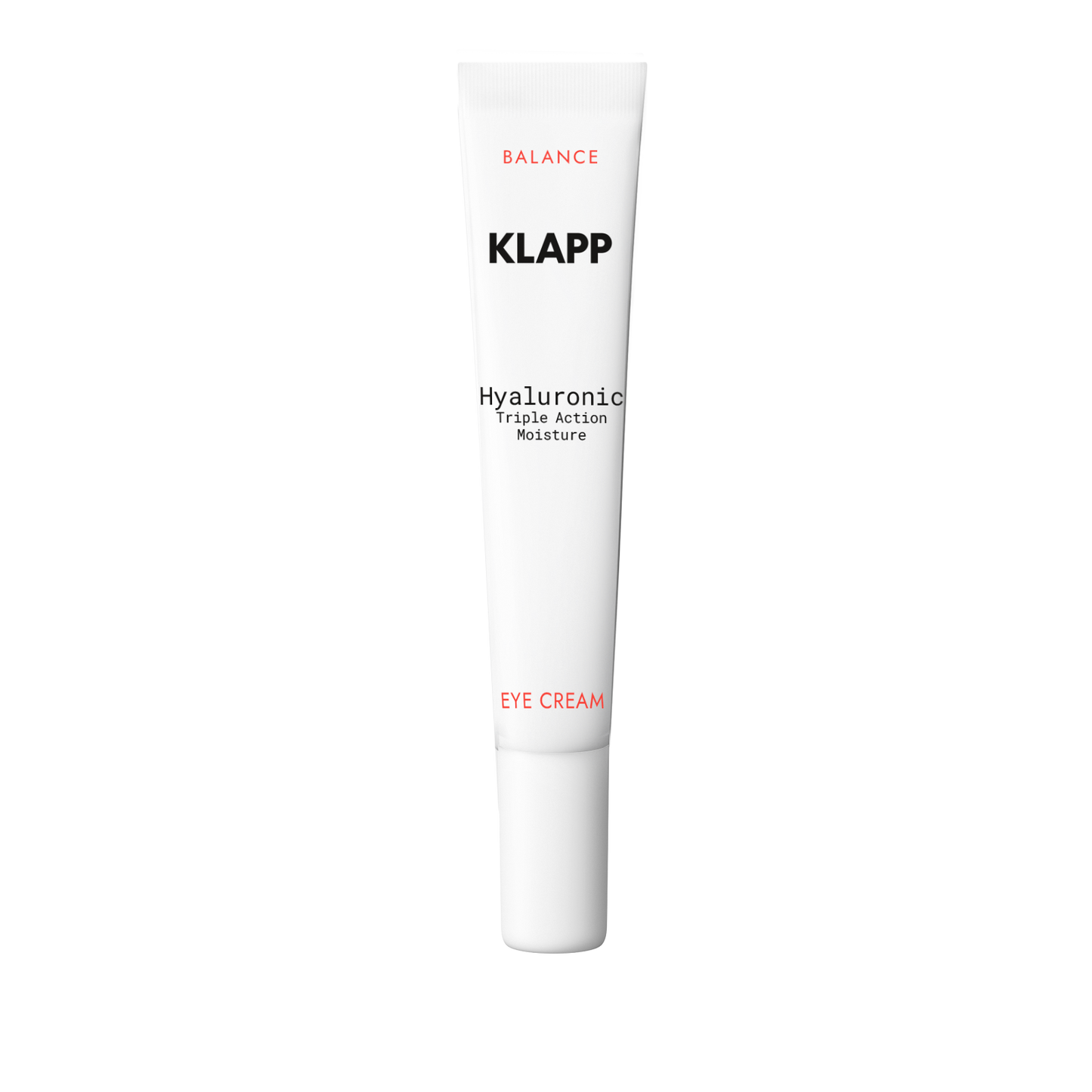 Hyaluronic Triple Action Moisture Eye Cream