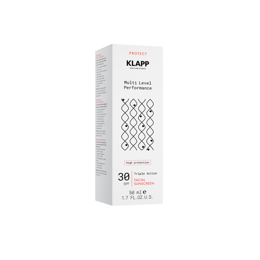 Multi Level Performance Sun Protection Facial Sunscreen 30 SPF