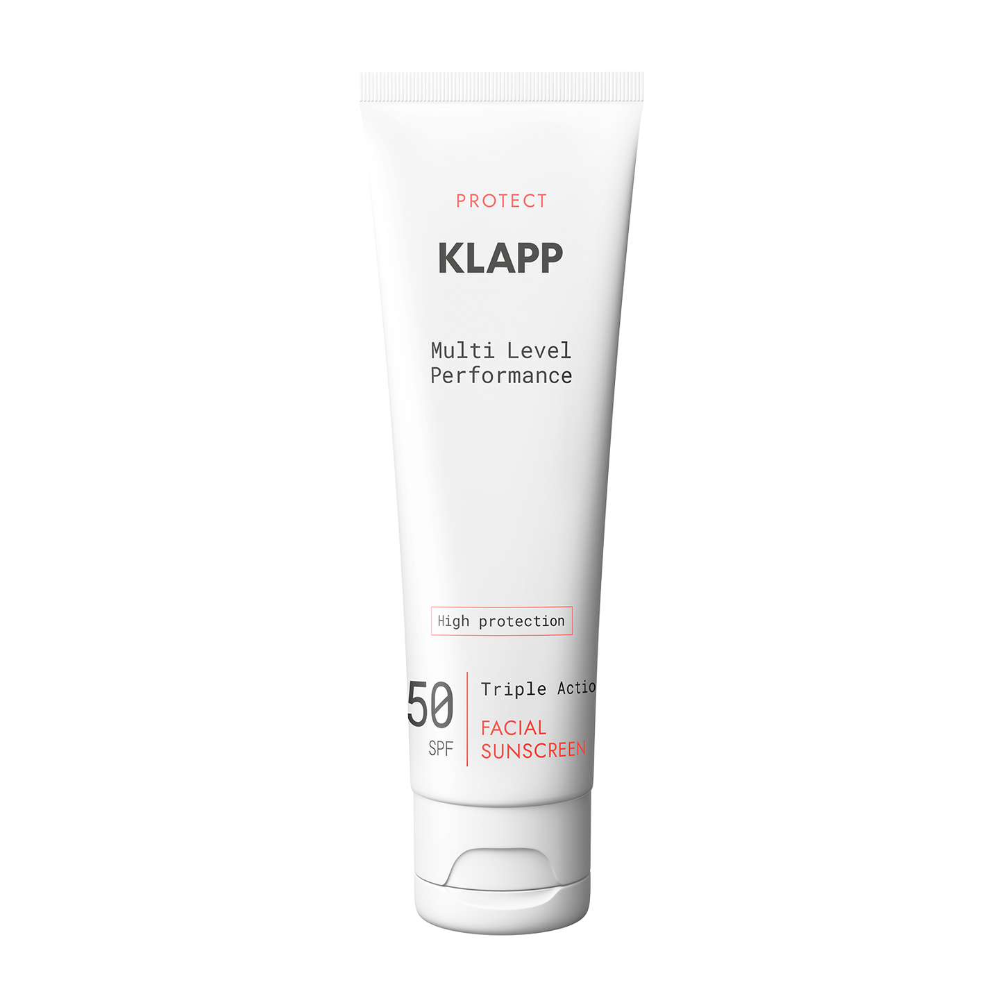 Multi Level Performance Sun Protection Facial Sunscreen 50 SPF