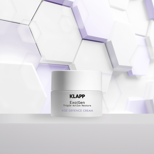 KLAPP Exo|Gen Triple Action Restore Age Defense Cream