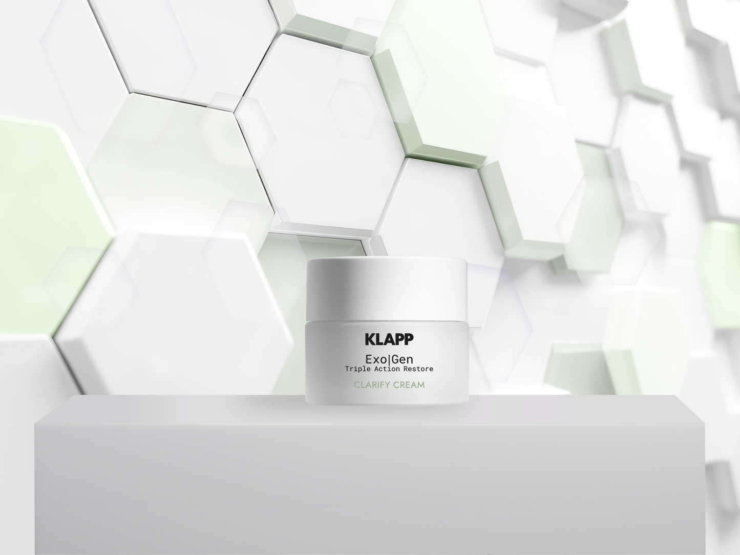 KLAPP Exo|Gen Triple Action Restore Clarify Cream