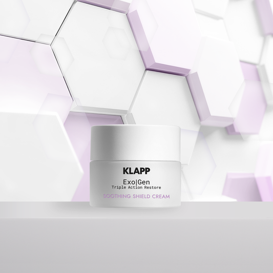 KLAPP Exo|Gen Triple Action Restore Soothing Shield Cream