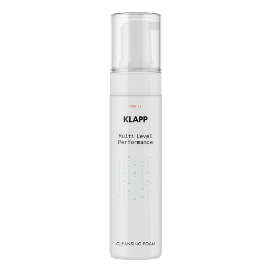 Multi Level Performance Cleansing Foam