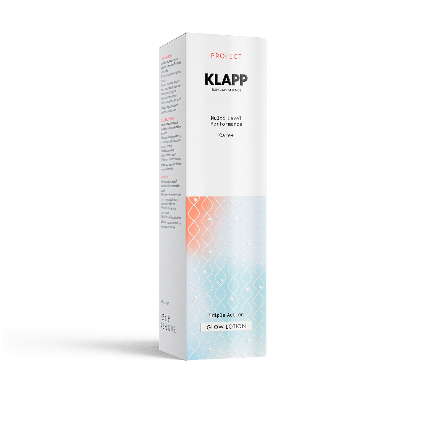 Multi Level Performance Triple Action Glow Lotion