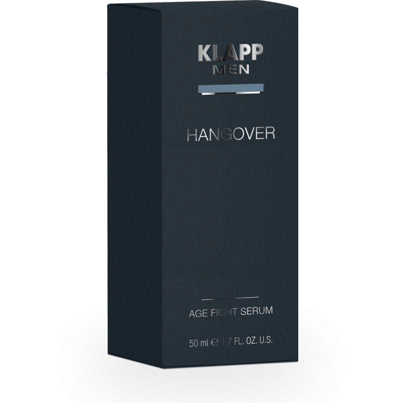 Men Hangover - Age Fight Serum