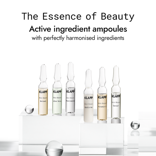 Skin Boost Hyaluron Ampullen