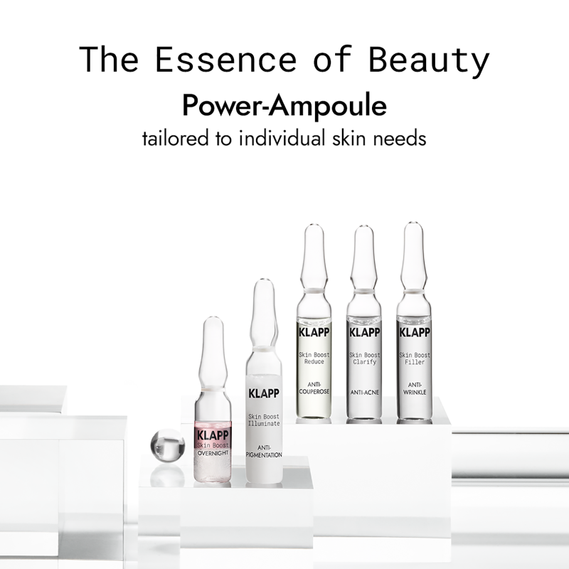 Skin Boost Reduce Anti-Couperose Ampullen