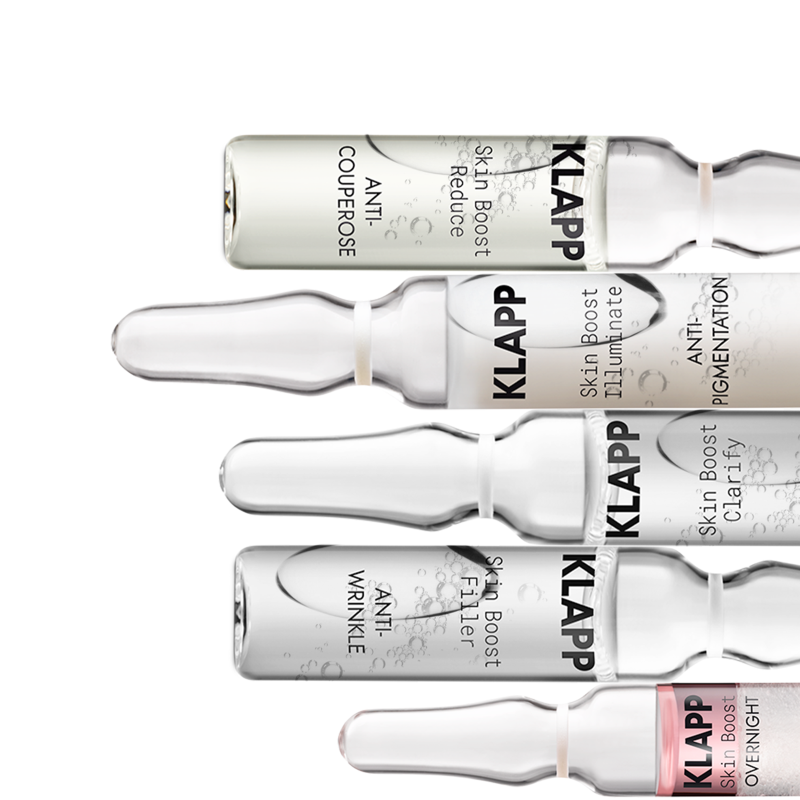 Skin Boost Reduce Anti-Couperose Ampullen