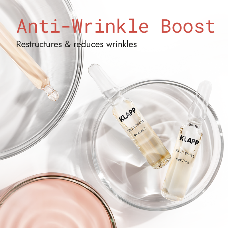 Skin Boost Retinol Ampullen