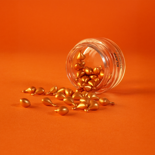 Vitamin C Triple Action Radiance 20% Capsules