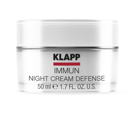 Night Cream Defense