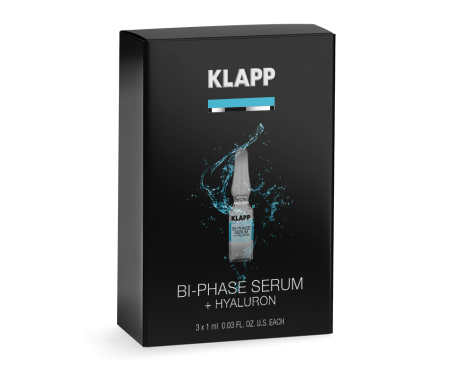 Bi-Phase Serum + Hyaluron