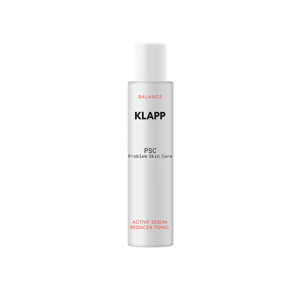 KLAPP PSC Problem Skin Care Active Sebum Reducer Tonic – KLAPP ...