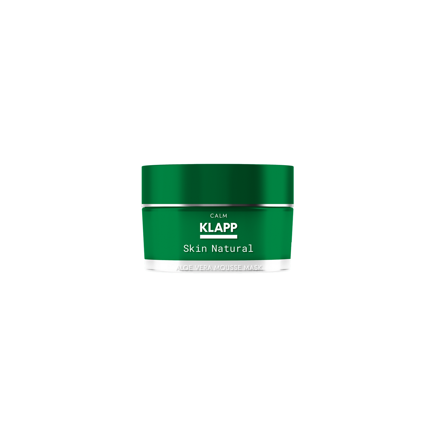 Skin Natural Aloe Vera Mousse Mask