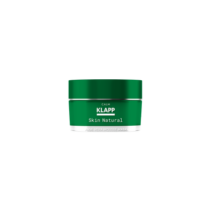 Skin Natural Aloe Vera Mousse Mask