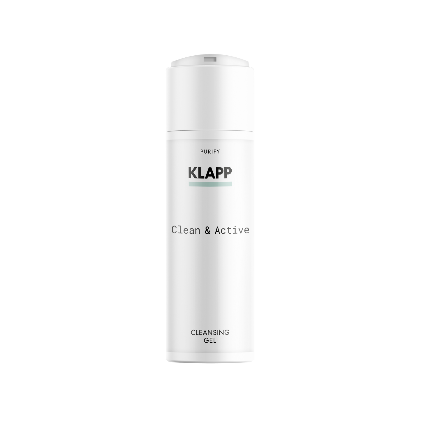 KLAPP Clean & Active Cleansing Gel